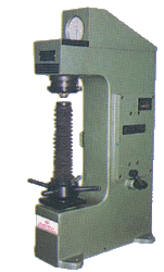 BENCH MODEL METAL HARDNESS TESTER
